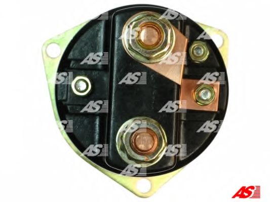 Тяговое реле, стартер AS-PL D13E120TE