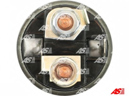 Тяговое реле, стартер AS-PL M1T78481