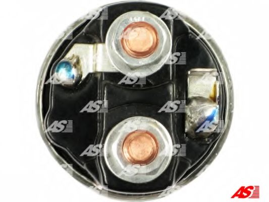 Тяговое реле, стартер AS-PL 1280000350