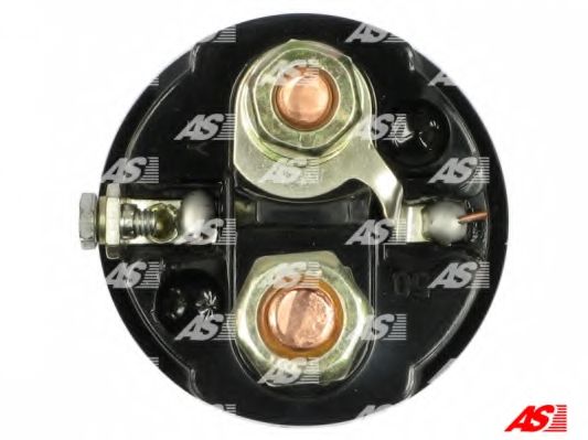 Тяговое реле, стартер AS-PL 9142724