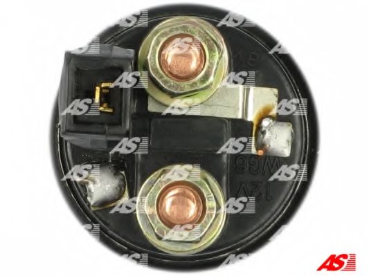Тяговое реле, стартер AS-PL 9141395