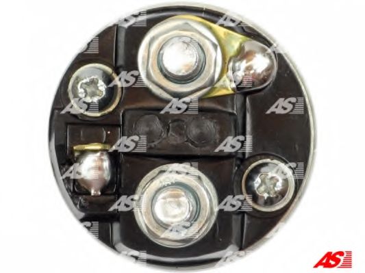 Тяговое реле, стартер ELMOT 8018000