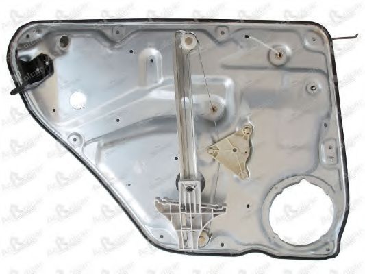 Подъемное устройство для окон AC Rolcar 01.4861