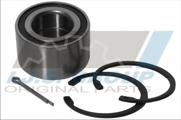 Комплект подшипника ступицы колеса KACO 40311