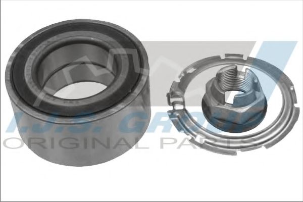 Комплект подшипника ступицы колеса IJS GROUP 10-1284