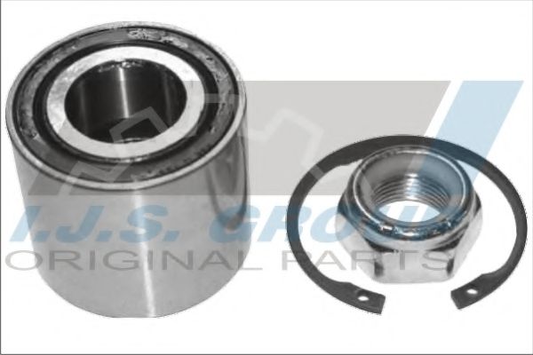 Комплект подшипника ступицы колеса IJS GROUP 10-1286