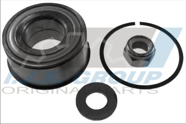 Комплект подшипника ступицы колеса IJS GROUP 10-1289
