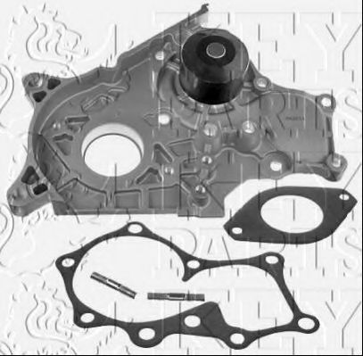 Водяной насос KEY PARTS KCP2080