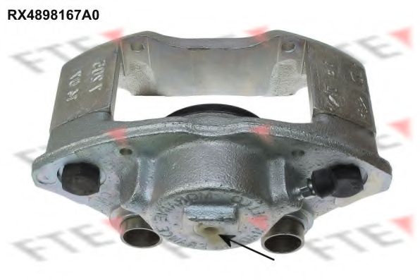 Тормозной суппорт NK 2110122