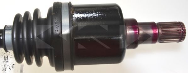 Приводной вал LÖBRO 302839