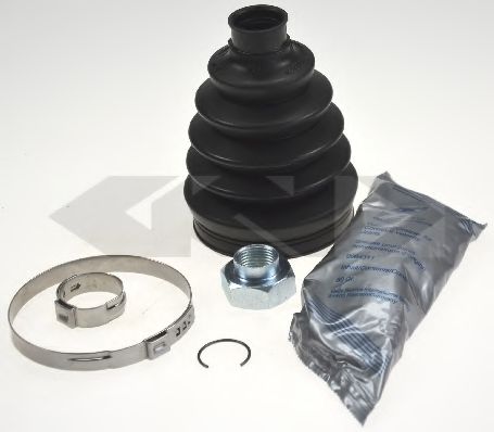 Комплект пылника, приводной вал LÖBRO 303885