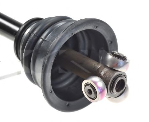 Приводной вал LÖBRO 301887