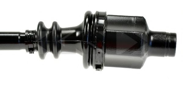 Приводной вал LÖBRO 303614