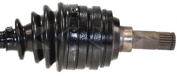 Приводной вал LÖBRO 304398