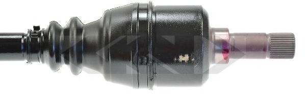 Приводной вал LÖBRO 305094