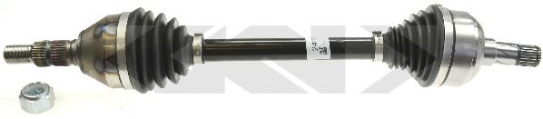 Приводной вал LÖBRO 305215