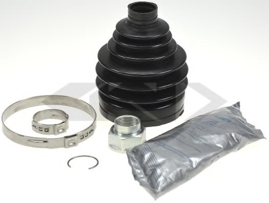 Комплект пылника, приводной вал LÖBRO 305440