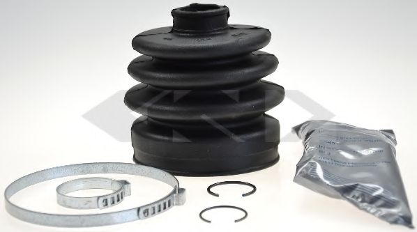 Комплект пылника, приводной вал LÖBRO 302742