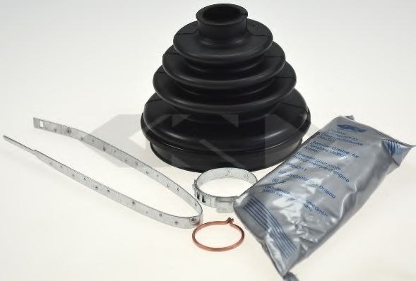 Комплект пылника, приводной вал LÖBRO 302750