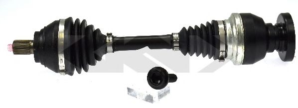 Приводной вал LÖBRO 305767