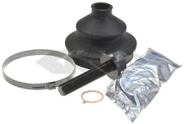 Комплект пылника, приводной вал LÖBRO 300416