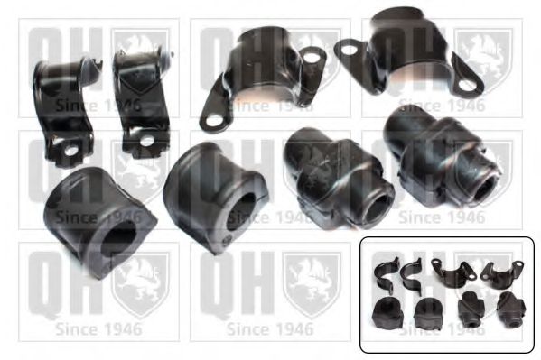 Ремкомплект, подшипник стабилизатора QUINTON HAZELL EMBK2079