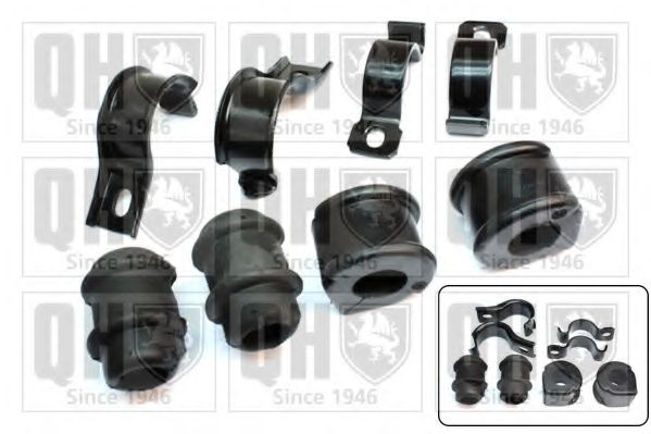 Ремкомплект, подшипник стабилизатора QUINTON HAZELL EMBK2259