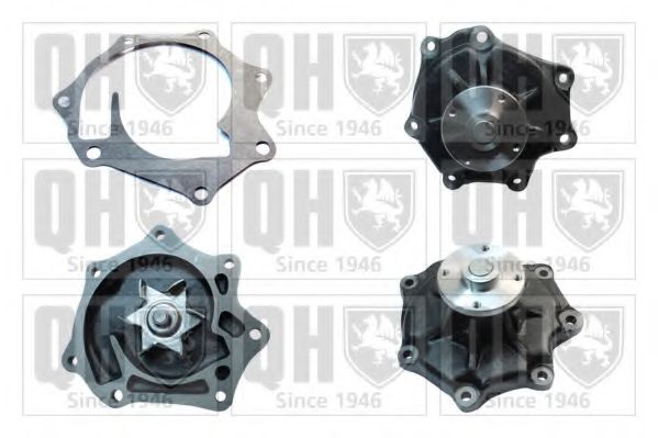 Водяной насос QUINTON HAZELL QCP3342