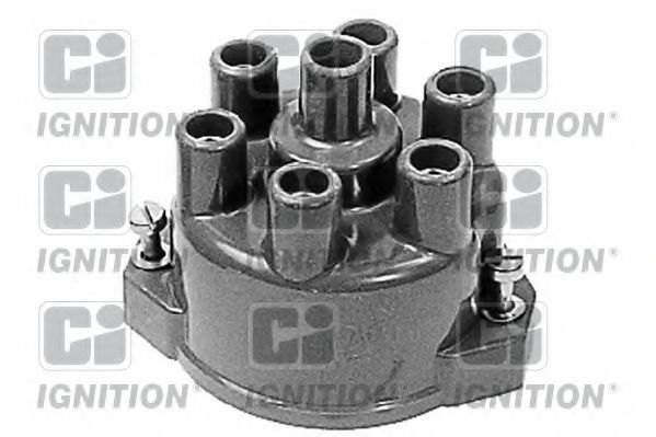 Крышка распределителя зажигания QUINTON HAZELL XD142