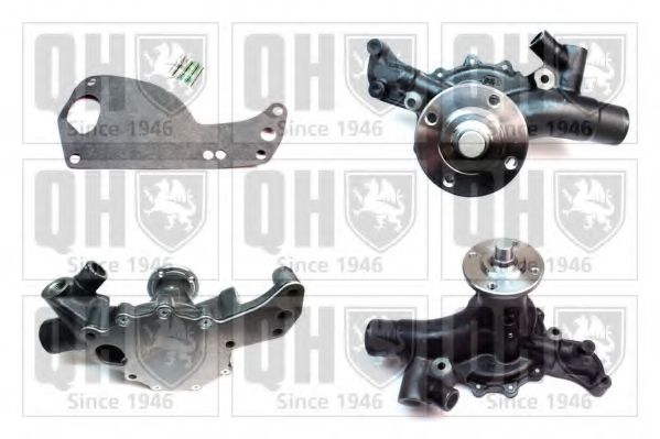 Водяной насос QUINTON HAZELL QCP2853