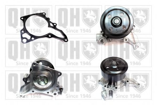 Водяной насос QUINTON HAZELL QCP3833