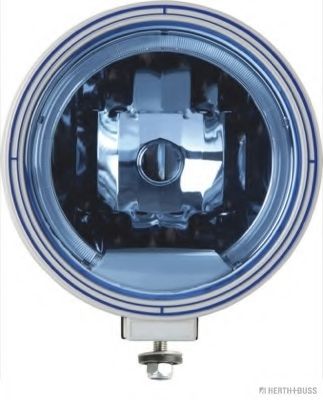 Фара дальнего света HERTH+BUSS ELPARTS 81680028