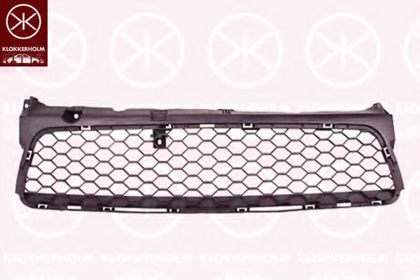 Решетка вентилятора, буфер KLOKKERHOLM 3476910