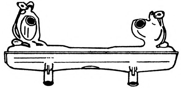 Глушитель выхлопных газов конечный AKS DASIS SG60900