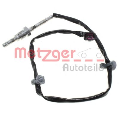 Датчик, температура выхлопных газов METZGER 0894095