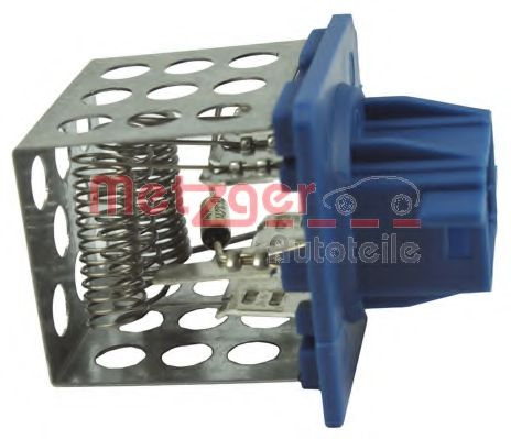 Сопротивление, вентилятор салона A.I.C. Competition 55294