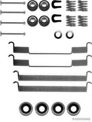 Комплектующие, тормозная колодка MAGNETI MARELLI 600000095280