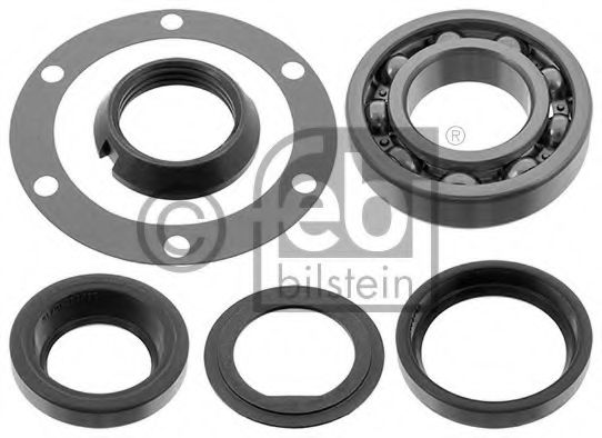 Комплект подшипника ступицы колеса FEBI BILSTEIN 05423