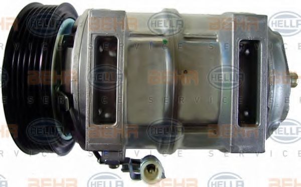 Компрессор, кондиционер BEHR HELLA SERVICE 8FK351109221