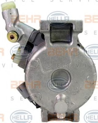 Компрессор, кондиционер AURADIA TOK451