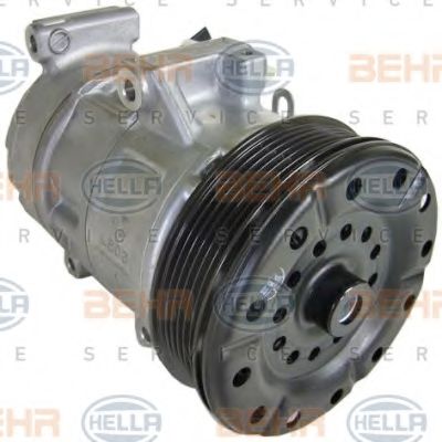 Компрессор, кондиционер DELPHI DIESEL TSP0155946