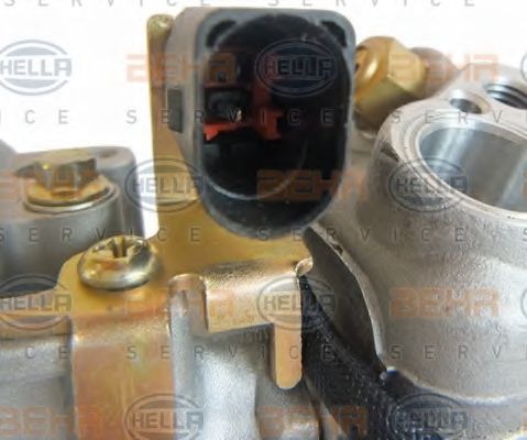 Компрессор, кондиционер BEHR HELLA SERVICE 8FK351125771