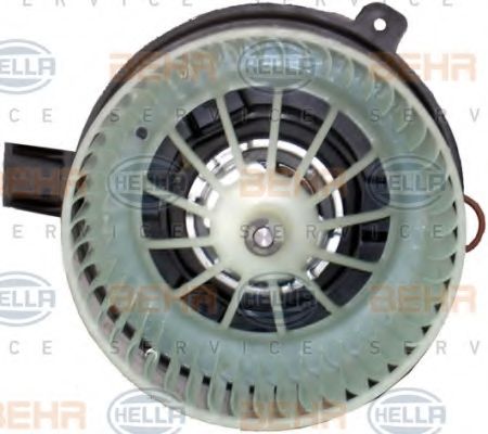 Вентилятор салона BEHR HELLA SERVICE 8EW 351 303-331