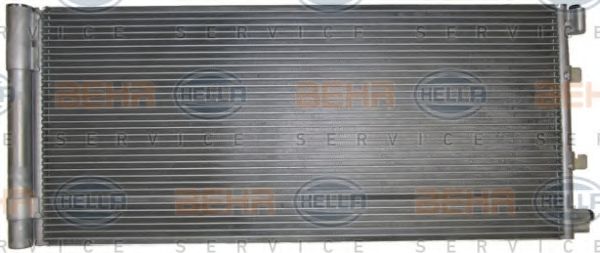 Конденсатор, кондиционер PAPE 143059