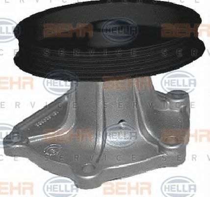 Водяной насос BEHR HELLA SERVICE 8MP 376 801-144