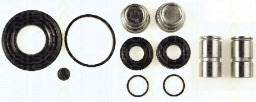 Ремкомплект, тормозной суппорт TRISCAN 8170 205201