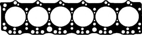 Прокладка, головка цилиндра GLASER 50904