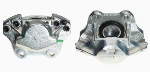 Тормозной суппорт BUDWEG CALIPER 34729